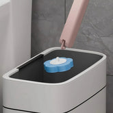 360° Wall - Mount Toilet Brush Set - YHWH