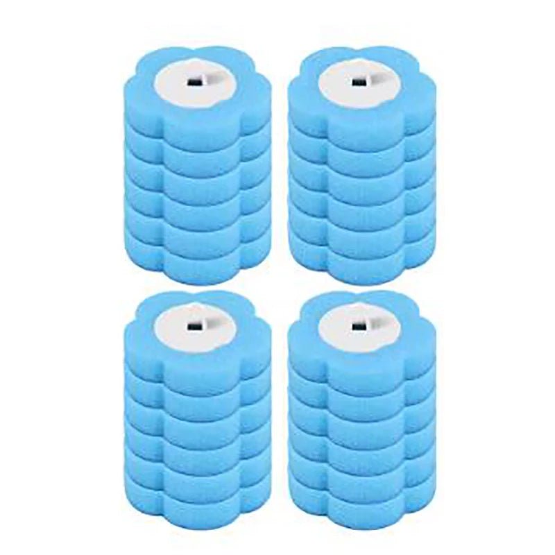 360° Wall - Mount Toilet Brush Set - YHWH