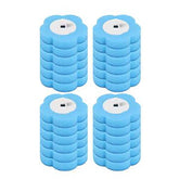 360° Wall - Mount Toilet Brush Set - YHWH