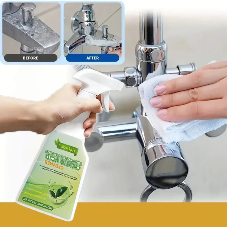 Oxalic Acid Toilet & Limescale Cleaner - YHWH