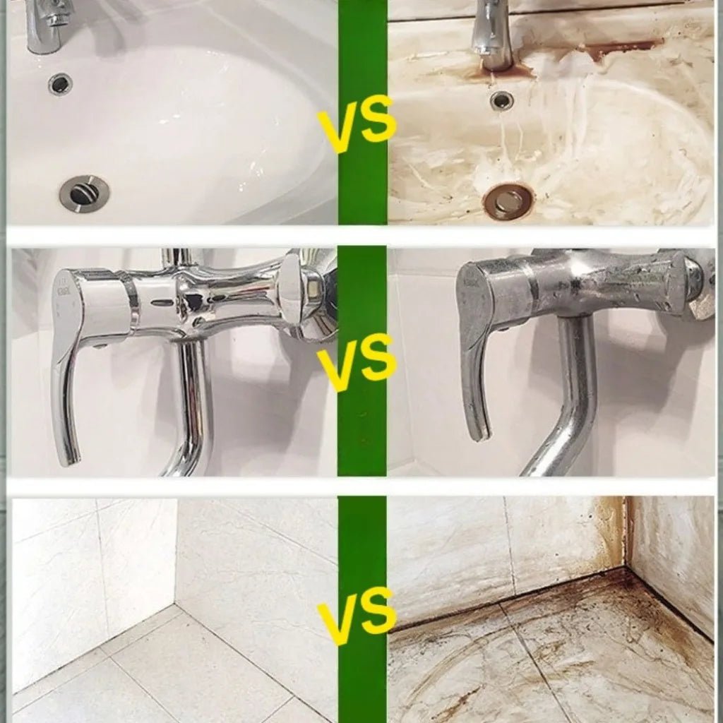 Oxalic Acid Toilet & Limescale Cleaner - YHWH