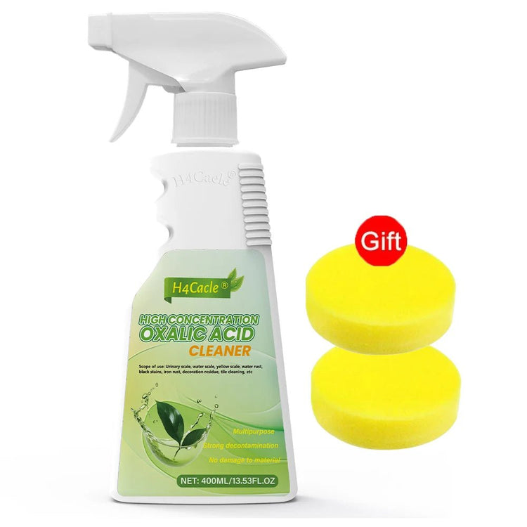 Oxalic Acid Toilet & Limescale Cleaner - YHWH