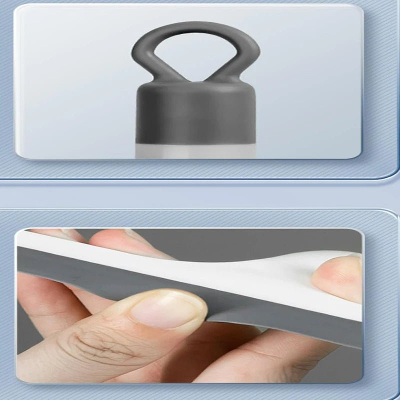 Silicone Shower Squeegee & Glass Wiper - YHWH