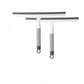 Silicone Shower Squeegee & Glass Wiper - YHWH