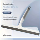 Silicone Shower Squeegee & Glass Wiper - YHWH