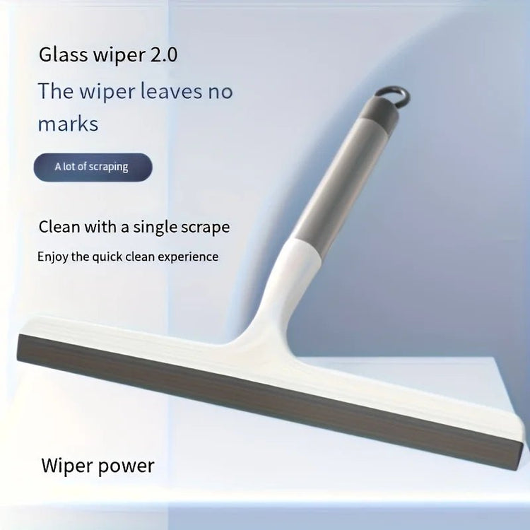 Silicone Shower Squeegee & Glass Wiper - YHWH