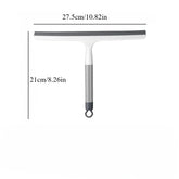 Silicone Shower Squeegee & Glass Wiper - YHWH