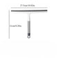 Silicone Shower Squeegee & Glass Wiper - YHWH